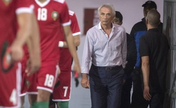  خاليلوزيتش يعلق على مباراة المغرب وبوروندي… “لا زلنا بعيدين عن بناء فريق تنافسي”