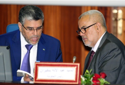  الرميد مستعد لمناظرة بنكيران وكل الرافضين لتقنين “الكيف”