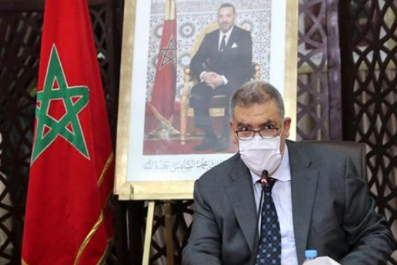  وزير الداخلية: قوانين الانتخابات ستضمن التنافس الشريف من أجل مؤسسات قوية