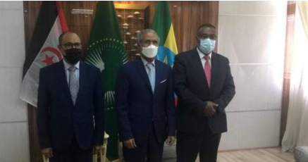  الوزير الأول الإثيوبي رفض يستقبل البوليساريو من بعد اجتماع مجلس السلم والأمن الإفريقي
