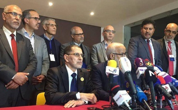  حزب العدالة والتنمية: “المواطن المغربي يصلح للتصويت فقط”