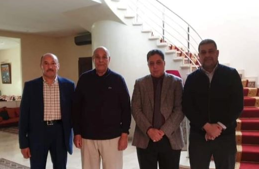  بوعيدة ولمجيدري ينضمان لحزب الاستقلال وولد الرشيد يصف الالتحاق ب “المكسب التاريخي”