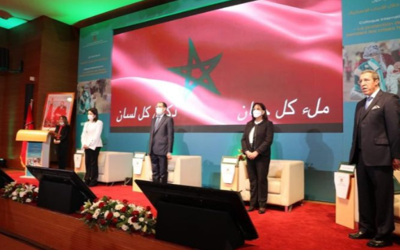  العثماني يفتتح أشغال ندوة دولية حول “حماية النساء خلال الأزمات الإنسانية”
