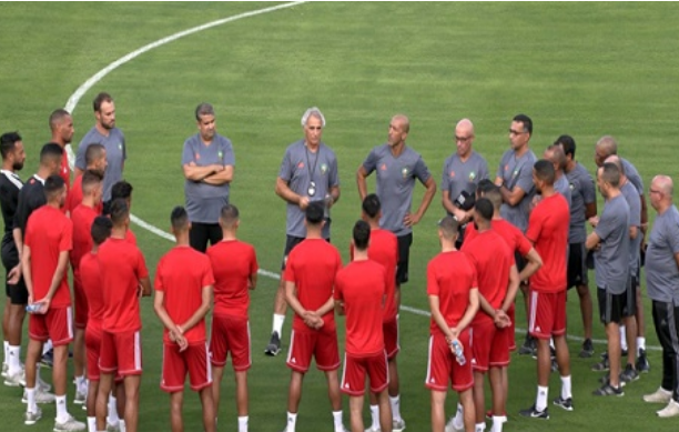  حاليلوزيتش يكشف عن لائحة “الأسود” لمباراتي موريتانيا وبوروندي في تصفيات “كان 2021”