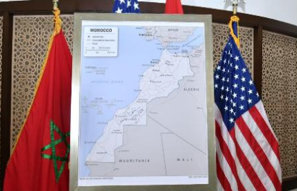  قمة مغربية – أمريكية من أجل تشجيع الاستثمار بالأقاليم الجنوبية