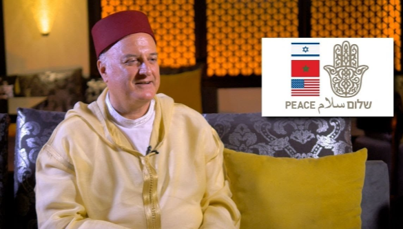  غوفرين: إدارة بايدن لن تتراجع عن قرار الاعتراف بمغربية الصحراء