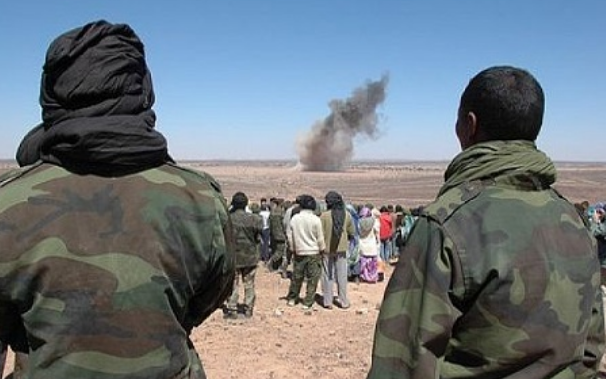  إثارة قضية حرق شابين صحراويين أحياء على يد جنود جزائريين أمام مجلس حقوق الإنسان الأممي