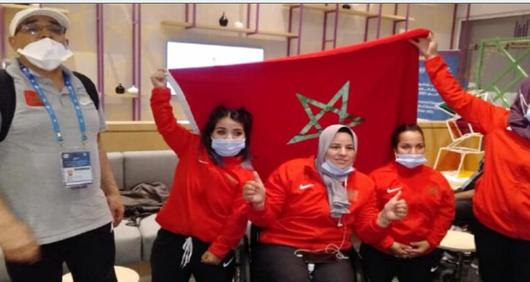  منها 3 ذهبية .. المغرب يحرز 9 ميداليات في اليوم الأول للملتقى الدولي لألعاب القوى لذوي الإعاقة