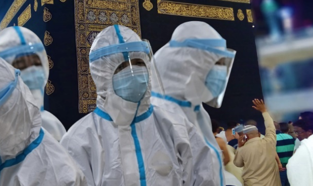  السعودية: التلقيح ضد كورونا شرط رئيسي للمشاركة في موسم الحج