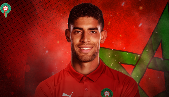  “الفيفا” توافق على انضمام آدم ماسينا للمنتخب المغربي بدل إيطاليا