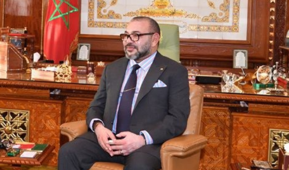  صاحب الجلالة يعين الأعضاء الخمسة بالمجلس الأعلى للسلطة القضائية