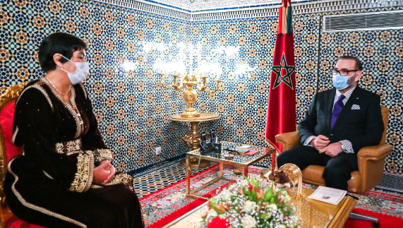  الفاتحي: التعيينات الملكية الجديدة تندرج في سياق تنفيذ خطاب العرش