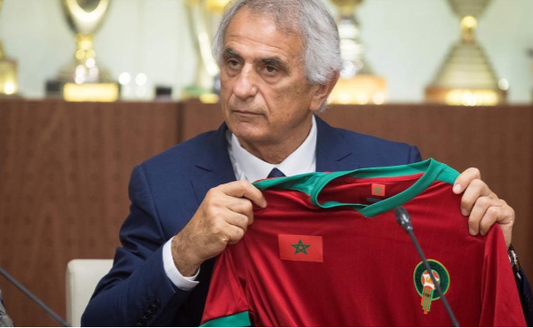  رغم التأهل .. خاليلوزيتش ينتقد الأداء المتواضع للأسود أمام موريتانيا