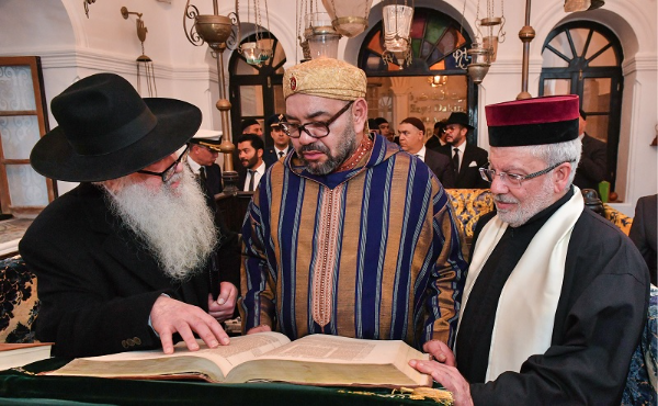  اليهود المغاربة بكينيا يعبرون عن تعبؤهم الدائم وراء الملك محمد السادس للدفاع عن الوحدة الترابية للمملكة
