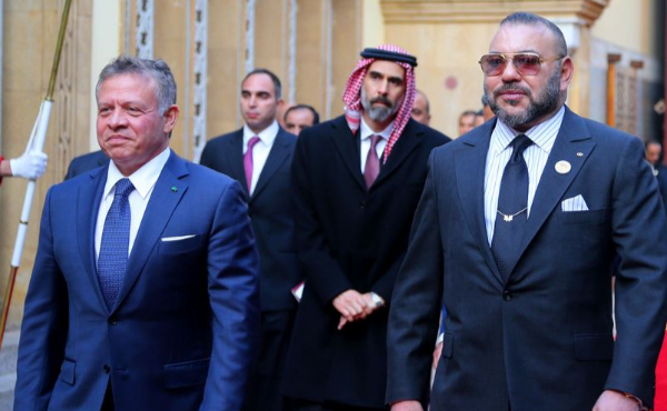 الملك محمد السادس يتصدر استفتاء الشخصية الأبرز للعام 2020