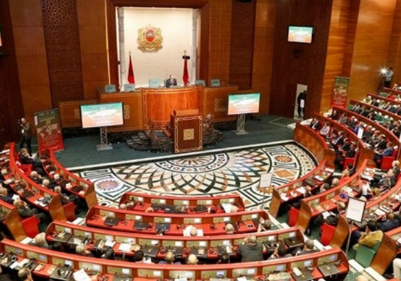  مجلس المستشارين يصادق على مشروع قانون يتعلق بمدونة الانتخابات وتنظيم مراجعة استثنائية للوائح الانتخابية الخاصة بالغرف المهنية