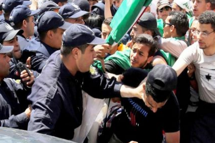  الجزائر.. الأمم المتحدة قلقة للغاية بشأن قمع الحراك وتدهور وضعية حقوق الإنسان