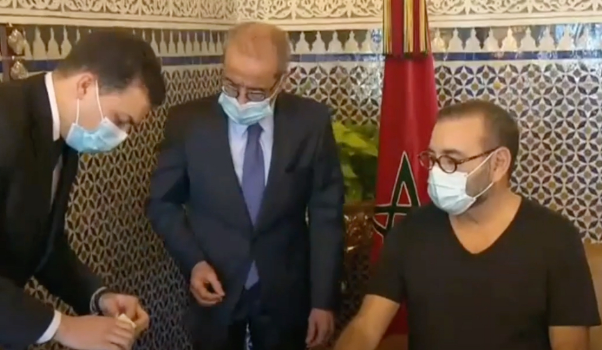  الإعلام الهولندي يهتم بنجاح حملة التلقيح ويتحدث عن تسارعها “بشكل ملحوظ” منذ تلقيح ملك البلاد