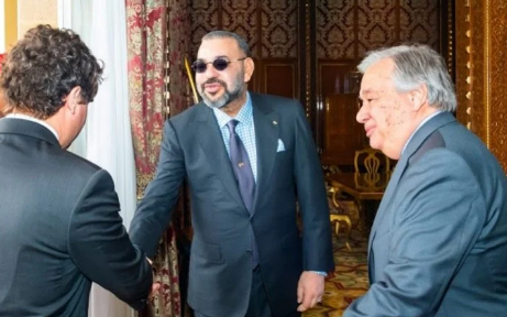  منظمة الأمم المتحدة تعلن الفشل في تعيين مبعوث إلى الصحراء المغربية