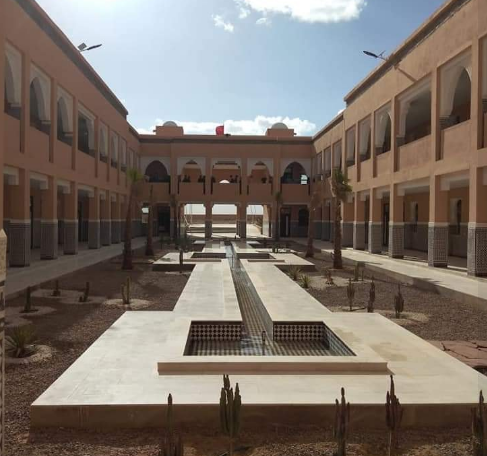  نهضة الأقاليم الجنوبية.. تدشين كلية متعددة التخصصات في السمارة