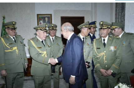  الجزائر..عزلة قاتلة ونظام عسكري منبوذ