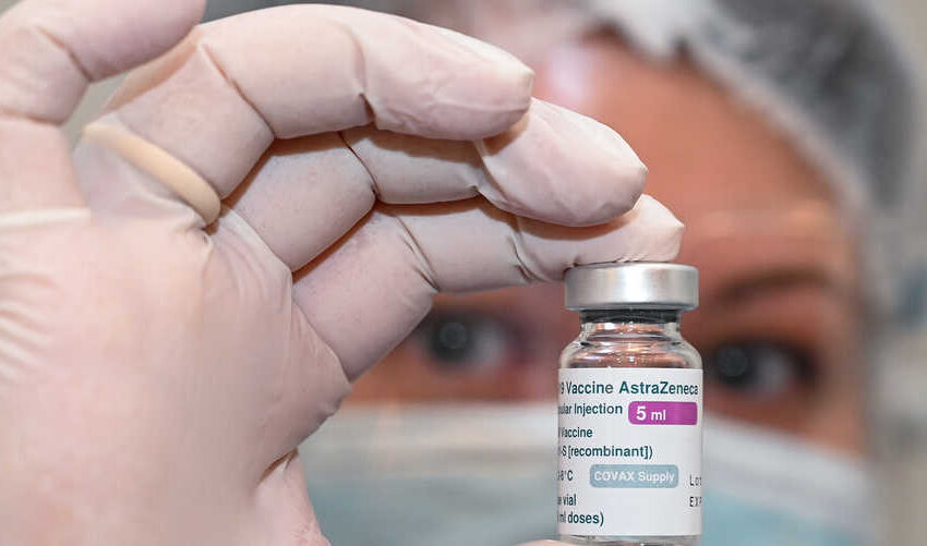  لقاح “أسترازينيكا” أصبح يحمل اسما جديدا