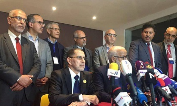  جمعة القاسم الانتخابي تعري الوجه القبيح لحزب جعل من الريع معركة حياة أو موت