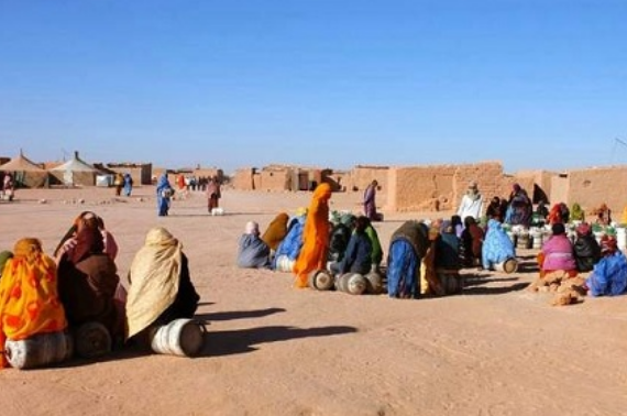  إبراز معاناة النساء المحتجزات بمخيمات تندوف.. موضوع معرض تنظمه قنصلية المملكة المغربية ببروكسيل