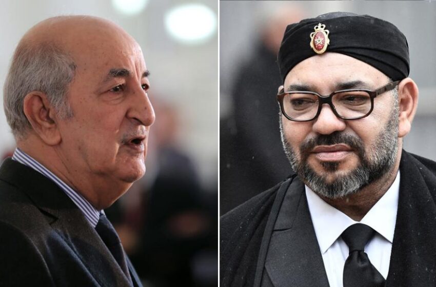  لماذا لا يتعلم قصر المرادية من حكمة الملك محمد السادس في العمل بصمت وبما ينفع الشعب؟؟!!