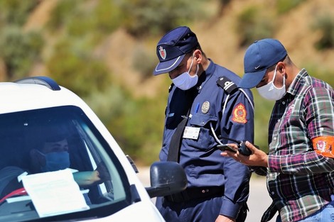  الطيب حمضي: حالة الطوارئ ستستمر حتى حدود منتصف السنة المقبلة أو أكثر