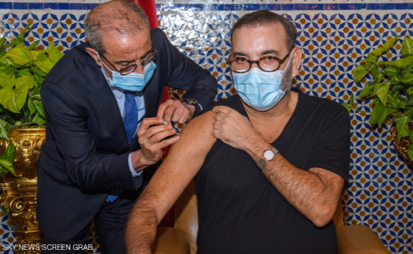  “لوبوان” مشيدة بنجاح الحملة الوطنية للتلقيح: المغرب أمسك بزمام الأمور بعكس الجزائر