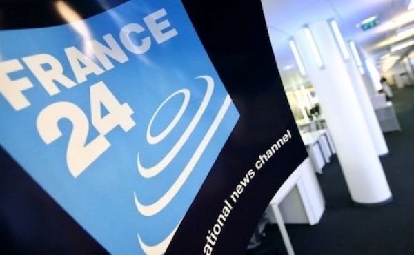  فرانس 24 و الحربائية السياسية ..!