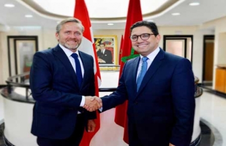  ما بعد كورونا.. المغرب يتجه نحو تعزيز التعاون والتبادل مع الدنمارك