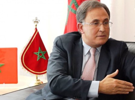  انتخاب المغرب رئيسا للمجلس التنفيذي لمنظمة حظر الأسلحة الكيميائية
