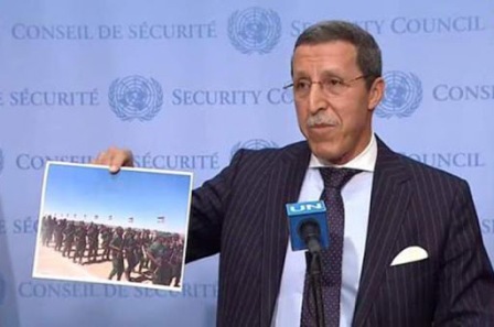  هلال يندد بالدعاية الكاذبة للجزائر و البوليساريو بشأن الوضع في الصحراء المغربية