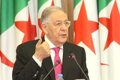  الأمين العام السابق لجبهة التحرير الجزائرية عمار سعداني يطلب اللجوء السياسي في المغرب
