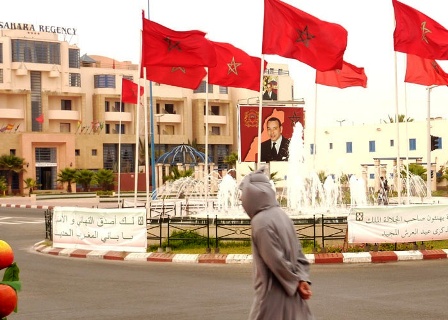  المغرب يقود تحركا دبلوماسيا لبناء وإقرار التنمية والعدالة الاجتماعية بالصحراء