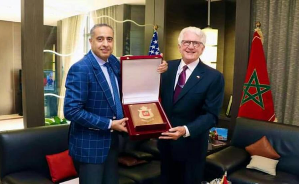  مسؤولان أمنيان أمريكيان يشيدان بمهنية وفعالية المخابرات المغربية