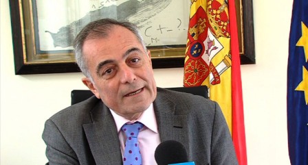  المغرب يعبر عن استيائه من سماح إسبانيا بدخول المجرم غالي