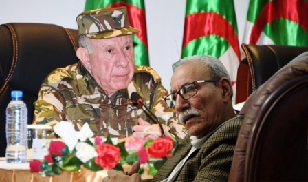  “البوليساريو” ليست سوى جزء من إدارات وزارة الدفاع الجزائرية