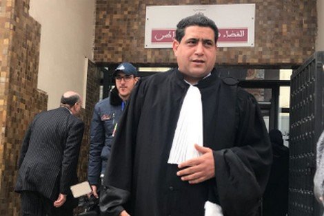  علي أعراس وحسن بناجح والآخرون.. متضامنون بحمولة سادية وخلفية سياسية