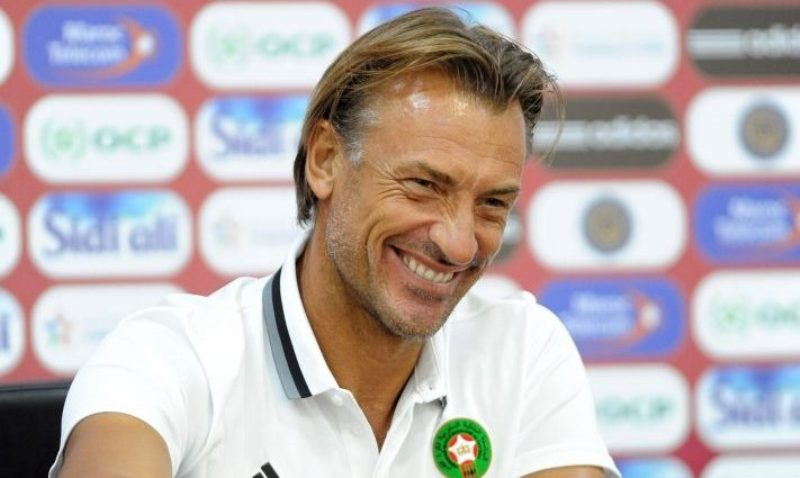  كأس العرب ..هيرفي رونار يواجه المنتخب الوطني المغربي لأول مرة منذ رحيله