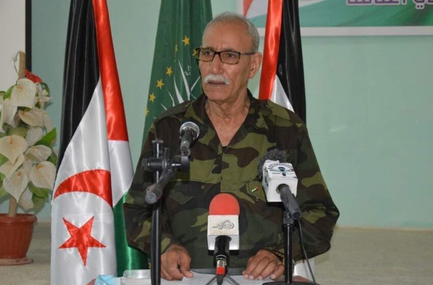  لجنة الخارجية بمجلس المستشارين تطالب السلطات القضائية الإسبانية بالتعاطي الإيجابي مع الشكاوى المقدمة ضد المدعو إبراهيم غالي