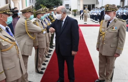  حزب معارض في الجزائر: البلاد على وشك الإفلاس
