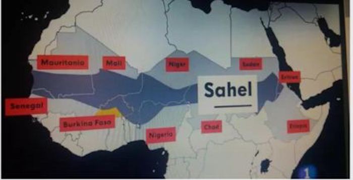  سابقة.. التلفزيون الرسمي الإسباني يعرض خريطة المغرب كاملة لامتصاص غضب الرباط