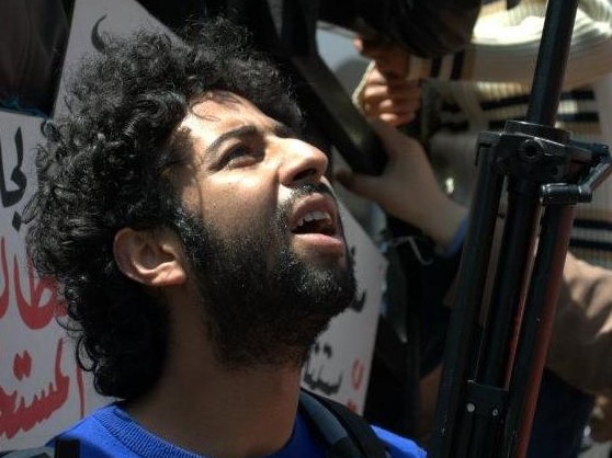  ماذا لو حصل “عمر الراضي” على جائزة الحرية 2021؟