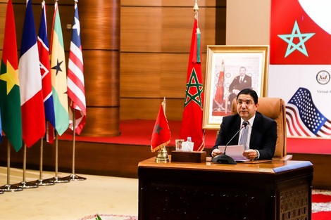  بوريطة يشارك في مؤتمر تنظمه أقوى جماعة ضغط إسرائيلية في أمريكا