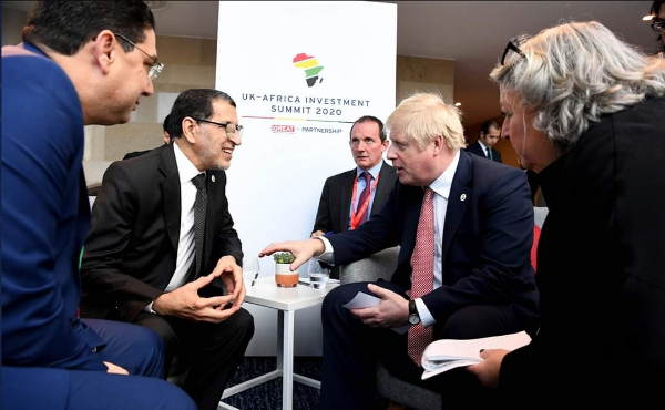  مؤهلات المغرب الاقتصادية والسياسية تجعل منه شريكا تجاريا موثوقا للمملكة المتحدة بعد “البريكسيت”