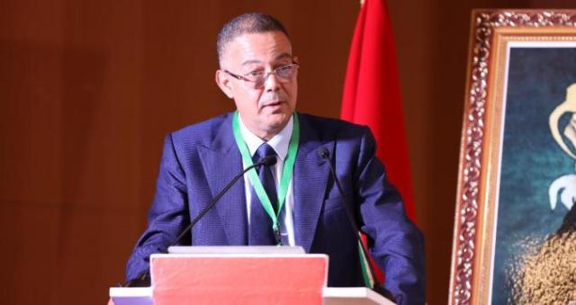  لقجع : المغرب سيواصل استضافة المباريات الدولية والقارية