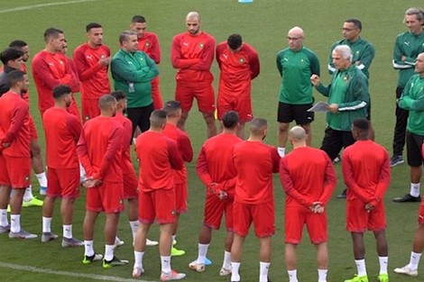 المنتخب المغربي يتراجع في تصنيف الفيفا